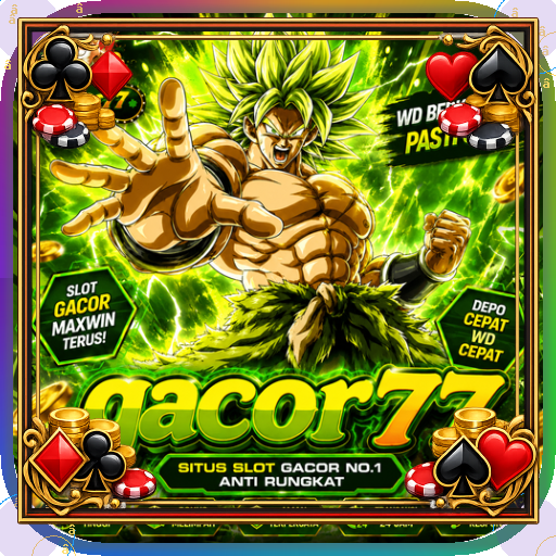 gacor77 — galeri pratinjau - APK Resmi